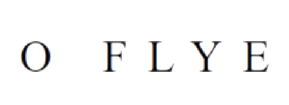 OFLYE（欧妃儿商标图样