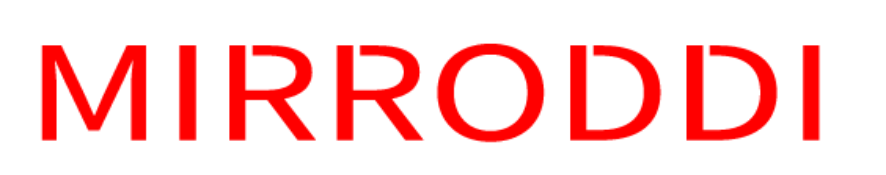 MIRRODDI商标图样
